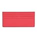 Women's Credit Card Slim Leather Wallet Zipper Pocket Purse for Clutch Bag