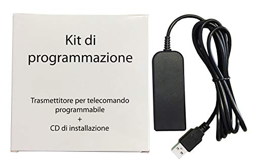 Kit Di Programmazione per mod. Techno 3.