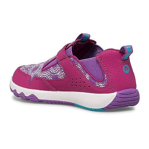 Merrell Unisex-Child Free Roam Moc Chroma Sneaker4
