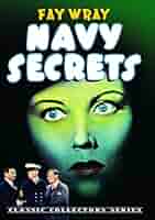 Amazon.com: Navy Secrets : Howard Bretherton, Fay Wray