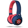 PowerLocus-Casque-Enfant-Bluetooth-Casque-Audio-sans-Fil-pour-Enfants-Bluetooth-50-Confortable-Pliable-Casque-avec-Micro-integre-Volume-limite-a-85db-Reglable-Micro-SD-Carte-Slot-Lumieres-LED powerlocus casque enfant bluetooth, casque audio sans fil pour enfants, bluetooth 5.0 confortable pliable casque avec micro intégré, volume limité à 85db, réglable, micro sd carte slot, lumières led
