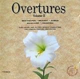Overtures Volume II - Beethoven, Mozart, Auber, Mascagni, Cimarosa