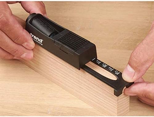 Trend Single Pocket Hole Jig (PH/JIG/BS)