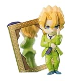 Xinchangda JJBA - Figura de acción de Pannacotta Fugo, figura de acción de anime, modelo de PVC, estatua de escritorio, coleccionable