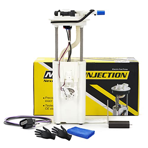 2002 isuzu axiom fuel pump - MASTER Electric Fuel Pump Module Assembly for 2001 Honda Passport Isuzu Rodeo V6 3.2L & 2002 Isuzu Axiom V6 3.5L & 2001 Isuzu Rodeo L4 2.2L