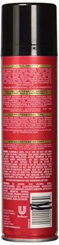 Tresemme Keratin Smooth Hairspray 7.7 Ounce Frizz-Free (227Ml) (3 Pack) #TOP1
