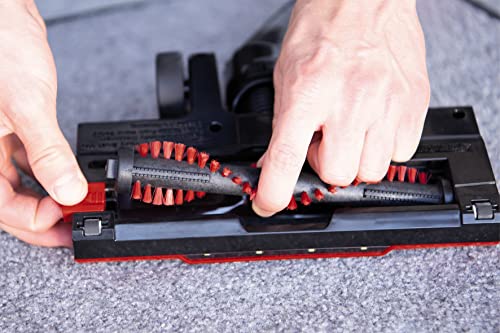 Original Einhell rotierende Ersatzbürste (Staubsauger-Zubehör, passend für den Einhell Akku-Stielstaubsauger TE-SV 18 Li, für Teppich- und Glattböden) - 2