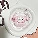 Handmade Taba Squishy Squeeze Candy Melody Princess Toy（without accessories）,Teenagers,Adults,Kawaii Squishies Sensory Toys, Stress Relief, Birthday, Desk Accessories（1 Pcs）
