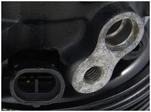Acdelco Gold 15-21475 Air Conditioning Compressor, Remanufactured #TOP4