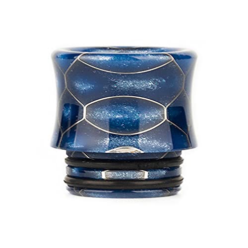 810 Drip Tip For SMOK TFV12 Prince X priv G priv 2 Voopoo Uforce T2 Horizon Falcon King FreeMax Twister Fireluke 2 Kylin V2 Geekvape Zeus X Cerberus Dead Rabbit RTA Mag 3 Kit de verre Occain (8psc) - Image 7