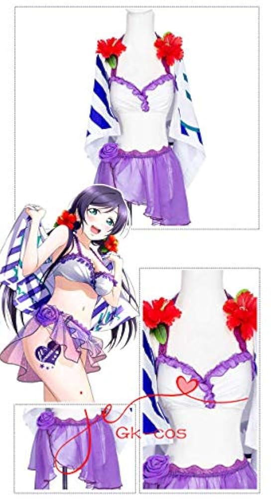 Amazon.co.jp: [KIFRAL] 実物撮影 原作忠実！東條希 とうじょう