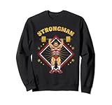 Strongman Overhead Press