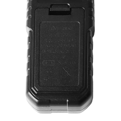 Dezibelmessgerät, S8607 Digitales Schallpegelmessgerät 30-130 DB mit LCD-Display mit Hintergrundbeleuchtung MAX/MIN, Tragbares SPL-Messgerät mit Datenspeicherung, Hochpräzisem