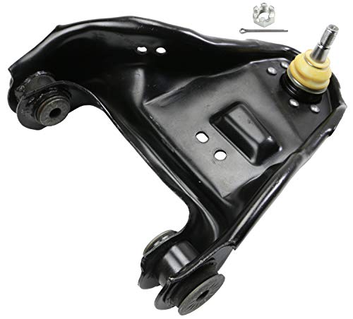 MOOG RK620172 Suspension Control Arm and Ball Joint Assembly front left upper