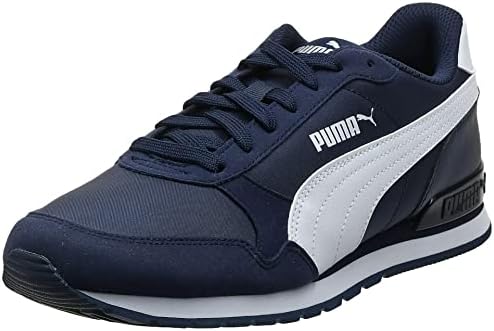 PUMA Unisex Kids' St Activate Ac Ps Low-Top Sneakers, Blue Peacoat Puma  White, 6 US : Amazon.com.au: Clothing, Shoes \u0026 Accessories