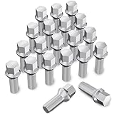 SPECS - Gewinde: M14×1,5; Schaftlänge: 27 mm; Schlüsselweite: 17 mm; Sitz: Kegelbund 60°; Menge: 20