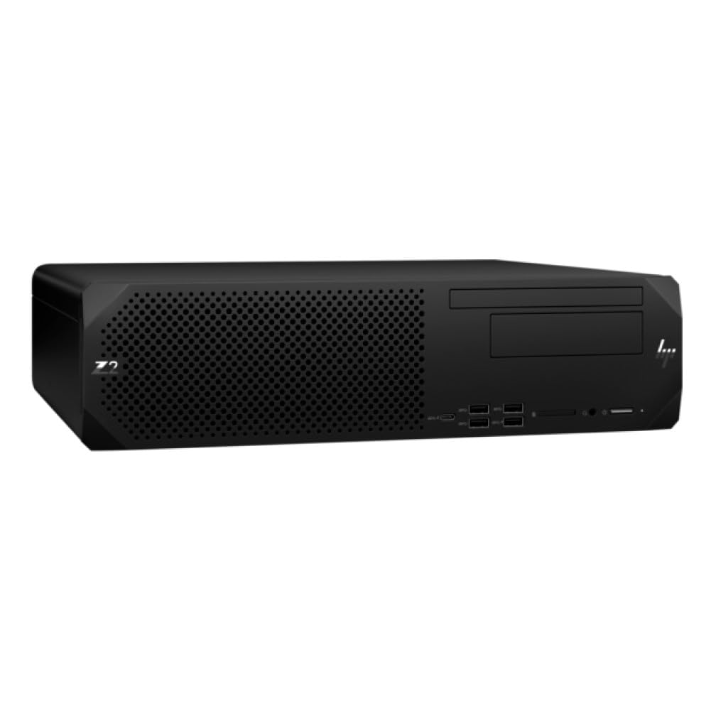 HPZ2 G9 Workstation - 1 x Intel Core i5 Tetradeca-core (14 Core) i5-13500 13th Gen 2.50 GHz - 16 GB DDR5 SDRAM RAM - 512 GB SSD - Small Form Factor - Black