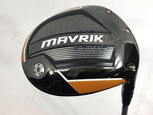 【中古品】キャロウェイ ドライバー MAVRIK (マーベリック) ドライバー 2020 (日本仕様) Motore Speeder 661 エボリューション6 1W 商品番号:2026022500934498 1枚目