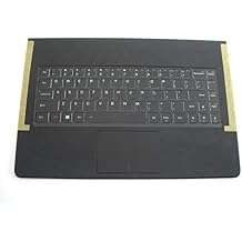 Genuine Parts for Lenovo ideapad Yoga 3 pro 1370 Palmrest Keyboard Bezel with US Backlit Keyboard 5CB0G97347