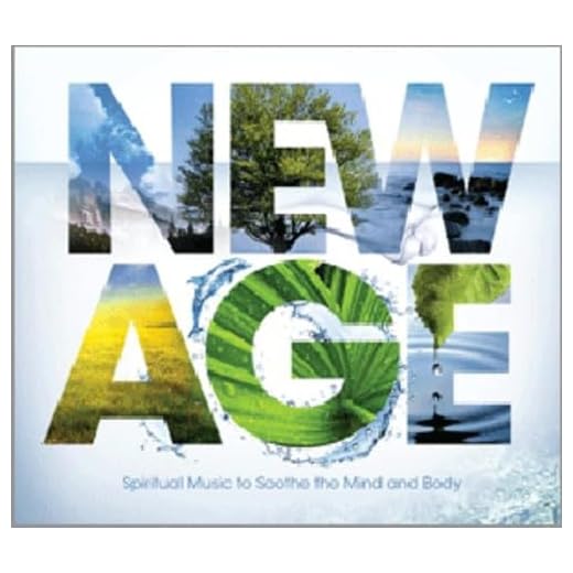New Age-Trilogy Collection (3 CD)