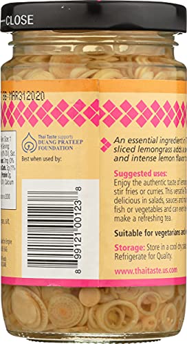 Thai Taste, Lemon Grass, 7 Ounce - Thumbnail 2