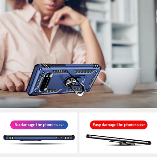 Coque pour Galaxy S10 anti-chute pour éviter de briser son écran - 6