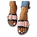 Mujer con Sandalias De Plataforma Zapatillas De Moda De Verano Zapatillas De...