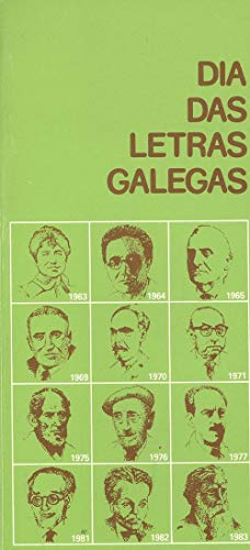 Dia das letras galegas