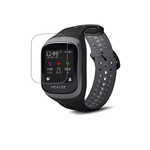 ClearView �y2���Z�b�g�zHEALBE GoBe3�Ή� �t���ی�t�B���� �h�w��(�N���A)�^�C�v
