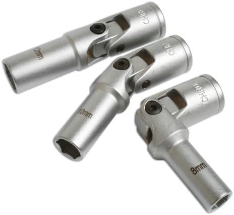 Laser 4122 Glow Plug Socket Set 3/8" d 3pc image 3