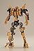M.S.G Modeling Support Goods, Convert Body, Special Edition D (Desert) Total Height: Approx. 5.5 inches (140 mm), Non-Scale Plastic Model