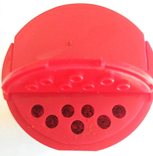 Korean Red Hot Chili Pepper Flakes Powder, Sun Dried 7oz Shaker - Image 4