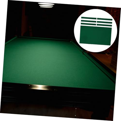 Elegante funda de billar Cabilock con diseño clásico protector de interiores 7