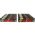RAW-Classic-Black-King-Size-Slim-Natural-Unrefined-Ultra-Thin-110mm-Rolling-Papers-12-Packs