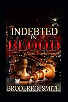 Paperback INDEBTED IN BLOOD Book
