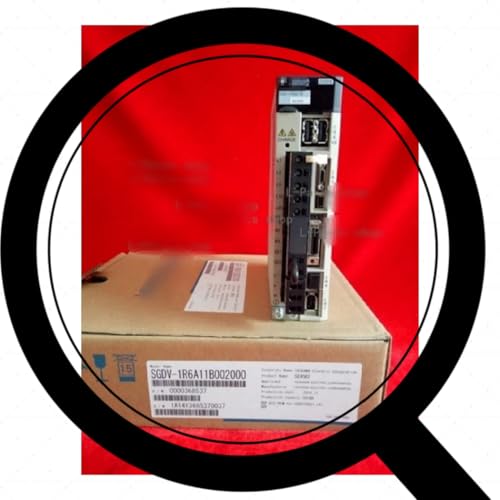 SGDV-1R6A11B002000 AC Servo Drive Variateur Haute Précision pour Moteur