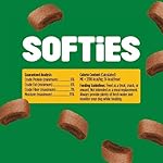 Blue Dog Bakery Natural Dog Treats, Softies, Peanut Butter Flavor, 16.2oz Bag, 1 Bag - Image 5