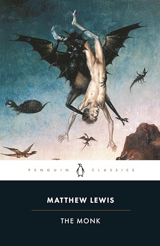 The Monk: A Romance (Penguin Classics)