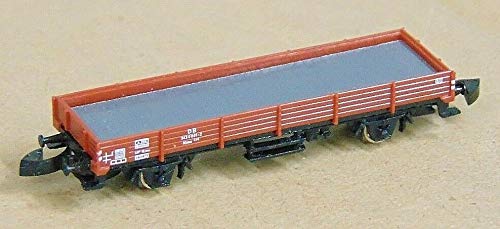 Märklin MARKLIN Z Scale MINICLUB DB Low Side Gondola CAR 8610