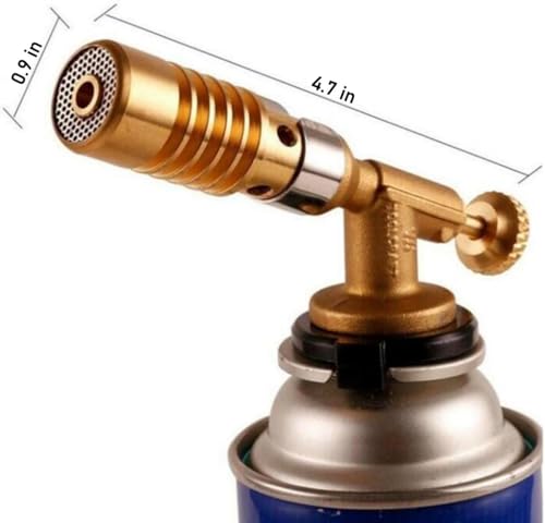Soplete con cartucho de gas 20 Imagen adicional