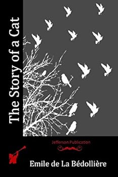 Paperback The Story of a Cat Book