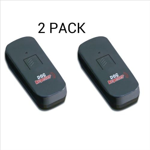 Pet Parade Dog Repeller (2 PACK)