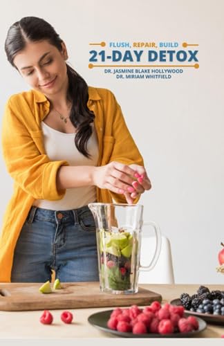 21 Day Detox (Balance Your Diet)