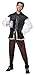 California Costumes Men's Tavern Man Costume, Green/Brown, Large