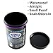 Time Capsule Smell Proof Container Jar Stash Box Waterproof Airtight Storage with Smellproof Odor Sealing Technology - Large - and Skyway 79mm Roller Bundle Set