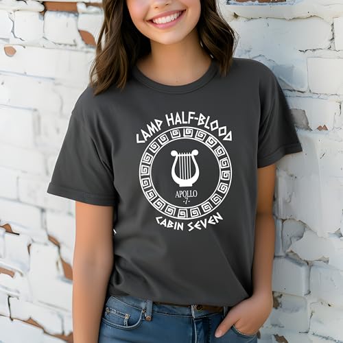 Camp Half Blood Shirt Personalized 20 Cabins Camp HalfBlood Tshirts Heroes Of Olympus Shirt Camp Jupiter Shirt Book Lover Gift Shirt3