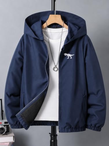 Image of Tagas Boys Jacket | Kids Boys & Girls Unisex Warm Full Sleeve Jacket | Winter Wear for Kids