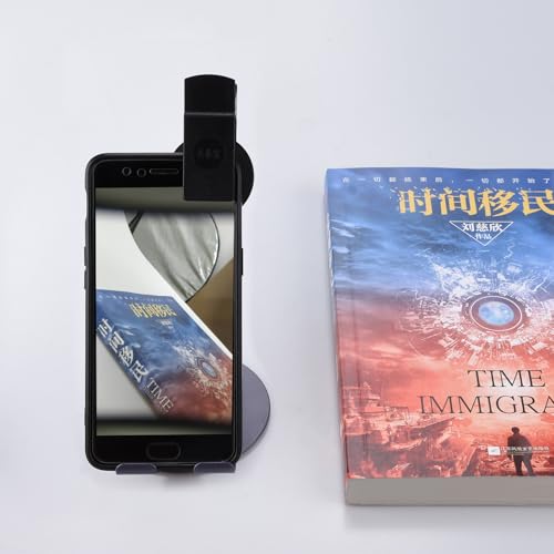 Cámara periscopio 360 para móviles inteligentes y diseño portátil compacto 5