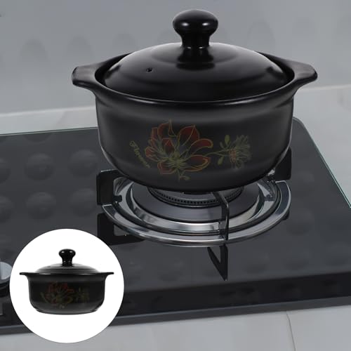 Cocotte en céramique haute température pour ragoût et soupe - 3
