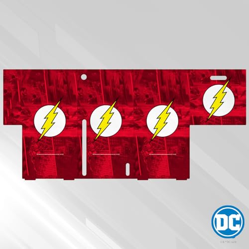 Autocollant Xbox Series X The Flash manette skin DC Comics - 2
